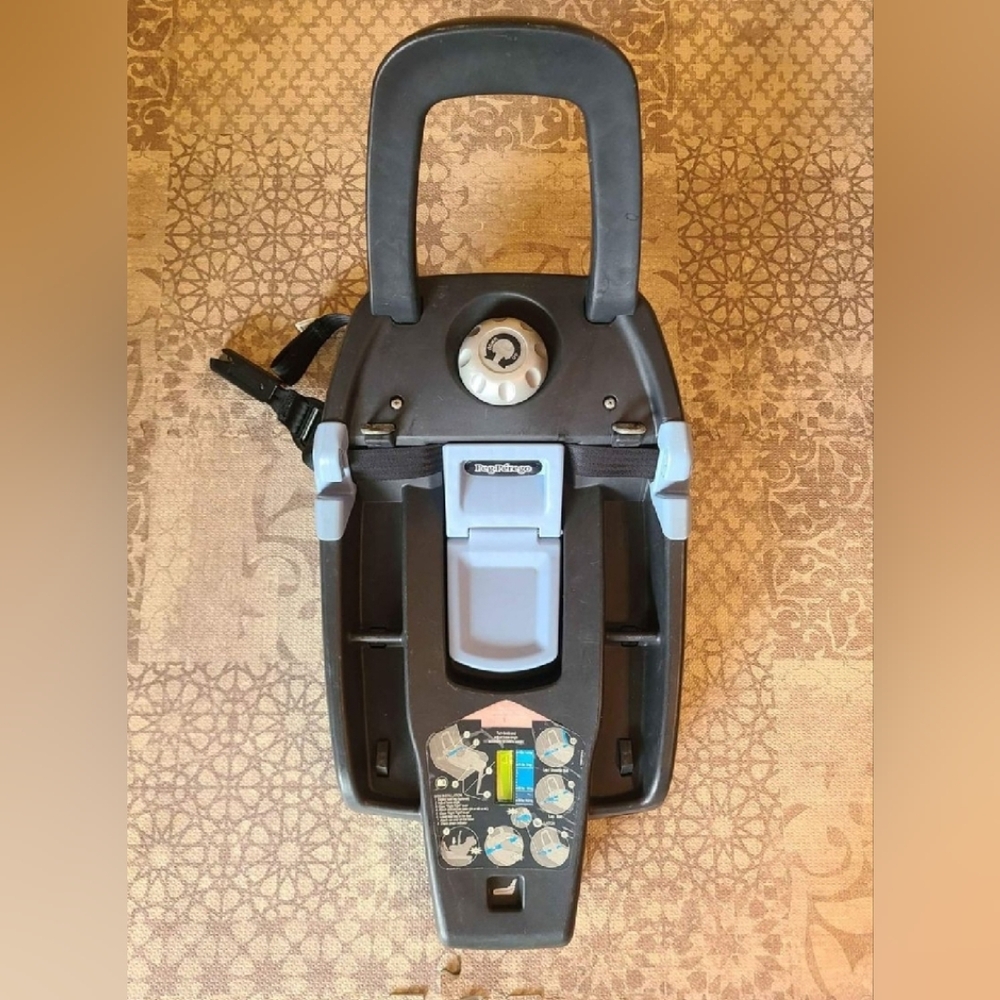 Peg Perego PRIMO VIAGGIO 4-35 NIDO Car Seat Base